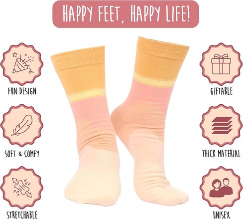 Rose or Sparkling Wine Socks in a Bottle - Funny Sock for Men and Women. Gift for Wine Lovers. Stocking Stuffers in Kuwait