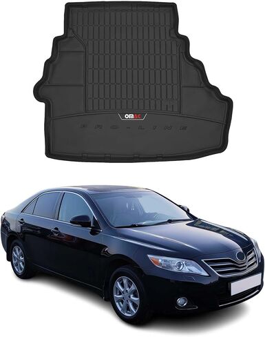 OMAC Premium Cargo Mats Liner for Toyota Camry 2007-2011 All-Weather Heavy Duty in Saudi Arabia