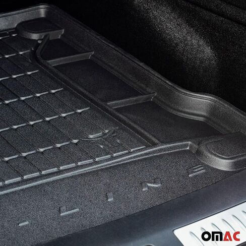 OMAC Premium Cargo Mats Liner for Toyota Camry 2007-2011 All-Weather Heavy Duty in Saudi Arabia