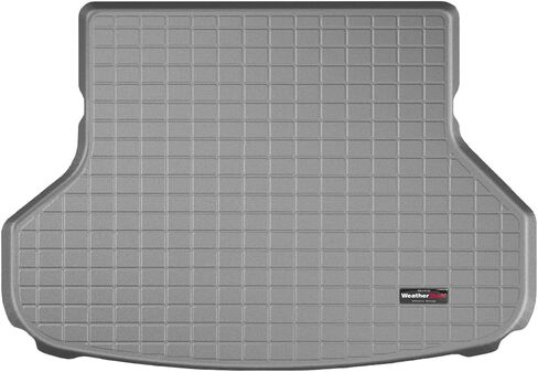 Weathertech Cargo Strunk Liner لـ Lexus RX - خلف الصف الثاني (42242) رمادي in Kuwait