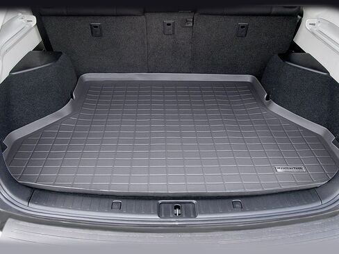 Weathertech Cargo Strunk Liner لـ Lexus RX - خلف الصف الثاني (42242) رمادي in Kuwait
