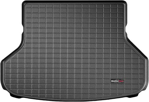 WeatherTech Cargo Trunk Liner for Lexus RX - Behind 2nd Row (42242) Grey in Saudi Arabia