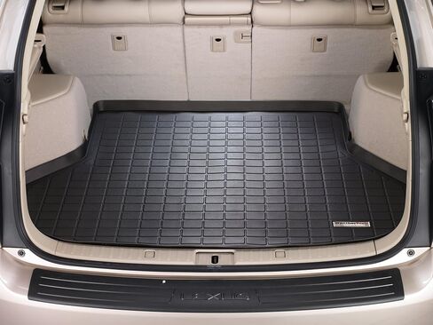 WeatherTech Cargo Trunk Liner for Lexus RX - Behind 2nd Row (42242) Grey in Saudi Arabia