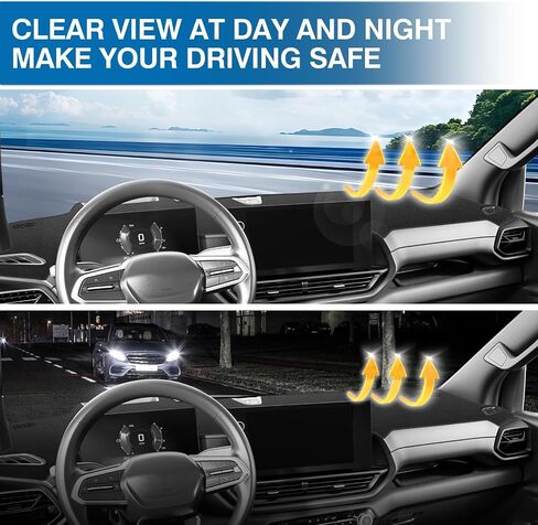 غطاء DASH CAR COR لـ CHEVROLET/CHEVY SILVERADO EV 2024 2025 2026 (لا يناسب سوى إصدار WT. in Saudi Arabia