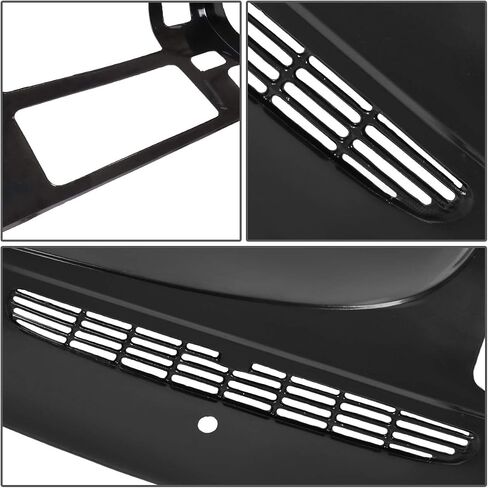 DNA MOTORING Full Set Dash Cover Overlay Compatible with 07-13 Silverado LS LT WT/Sierra SL SLE, Dash Board Cover Cap, ZTL-Y-0083 in Saudi Arabia