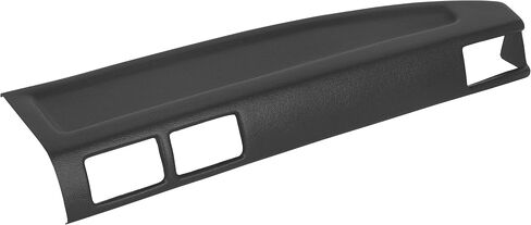غطاء لوحة داش Ecotric متوافق مع 1984-1986 Toyota 4 Runner Pickup Dash Cap Dashboard - جانب الركاب الأيمن in Saudi Arabia