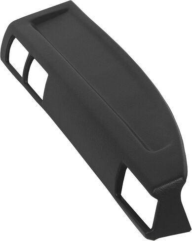غطاء لوحة داش Ecotric متوافق مع 1984-1986 Toyota 4 Runner Pickup Dash Cap Dashboard - جانب الركاب الأيمن in Saudi Arabia