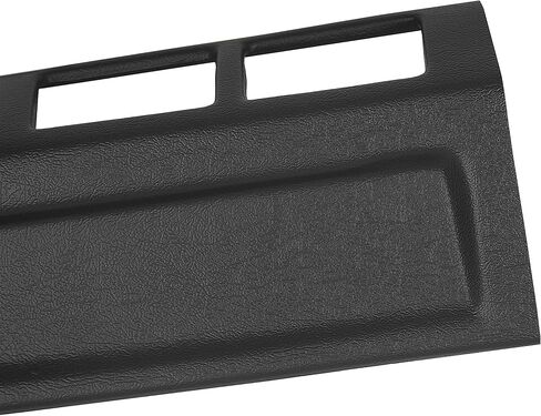 غطاء لوحة داش Ecotric متوافق مع 1984-1986 Toyota 4 Runner Pickup Dash Cap Dashboard - جانب الركاب الأيمن in Saudi Arabia