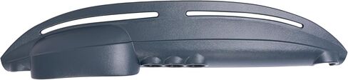 غطاء لوحة Hecasa Dash متوافق مع 1972-1989 Mercedes-Benz 350SL 380SL 450SL 560SL Cover Blue in Saudi Arabia