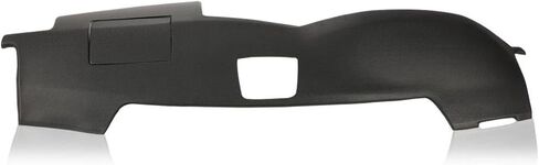 Dashboard Dash Cover Compatible with Toyota 4Runner 2003-2009 Black Plastic in Saudi Arabia