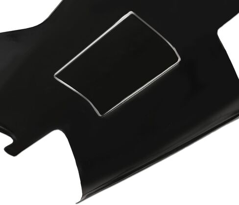 Dashboard Dash Cover Compatible with Toyota 4Runner 2003-2009 Black Plastic in Saudi Arabia