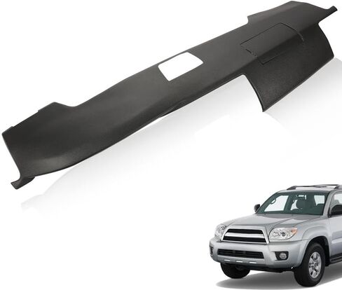 Dashboard Dash Cover Compatible with Toyota 4Runner 2003-2009 Black Plastic in Saudi Arabia