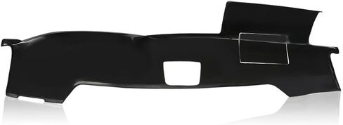 Dashboard Dash Cover Compatible with Toyota 4Runner 2003-2009 Black Plastic in Saudi Arabia