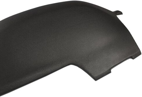 Dashboard Dash Cover Compatible with Toyota 4Runner 2003-2009 Black Plastic in Saudi Arabia
