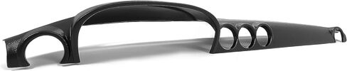 غطاء لوحة Hecasa Dash متوافق مع 1972-1989 Mercedes-Benz 350SL 380SL 450SL 560SL Cover Blue in Kuwait