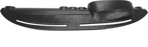 غطاء لوحة Hecasa Dash متوافق مع 1972-1989 Mercedes-Benz 350SL 380SL 450SL 560SL Cover Blue in Kuwait