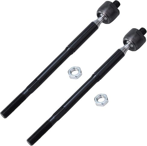Detroit Axle - Front Sway Bars Tie Rods Kit for 2004-2009 Toyota Prius 2005 2006 2007 2008, 4 Inner & Outer Tie Rods, 2 Stabilizer Sway Bar Links, 2 Boots, Replacement in Saudi Arabia