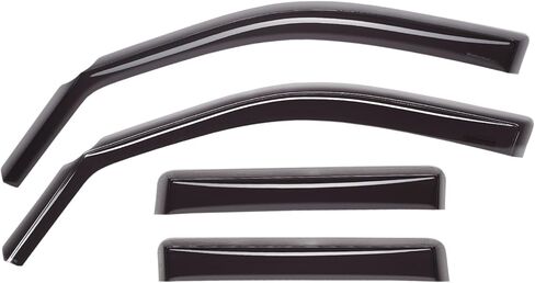Weathertech 82543 المنحرف النافذة الجانبية in Saudi Arabia