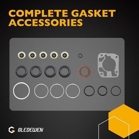 HS9915PT1 1.6L Cylinder Head Gasket Set Compatible with 1996-2000 Honda Civic GX Hx Cx Dx Lx EX Del Sol, MLS Head Gasket Kit Replaces# HS9915PT1-1 HS1400HBS in Saudi Arabia