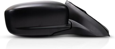 لـ Honda Accord 2003 2004 2005 2006 2007 Door Mirror Passenger Side | السلطة | غير حار | لمعان | كوبيه | استبدال 76200-SDN-A01ZB | HO1321241 in Kuwait
