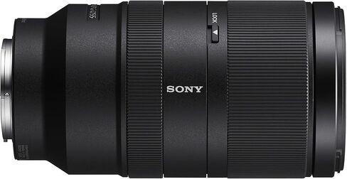 حزمة عدسة Sony Alpha 70-350mm F4.5-6.3 G OSS Super-Telephoto APS-C (أسود) مع منفاخ ملحقات متقدمة بكسل ومجموعة تنظيف | (SEL70350G) in Kuwait