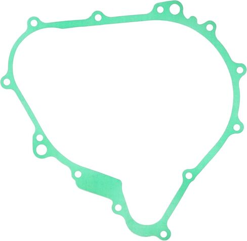 Caltric Stator Gasket Compatible with Yamaha Kodiak 400 Yfm400 2X4 4X4 Yfm400F 2000-2006 Magneto Gasket in Saudi Arabia