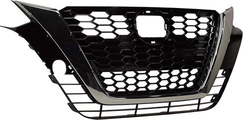 Garage-Pro Grille Assembly Compatible with Nissan Altima 2019-2022 Black NI1200293 in Saudi Arabia