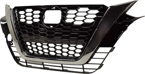 Garage-Pro Grille Assembly Compatible with Nissan Altima 2019-2022 Black NI1200293 in Saudi Arabia