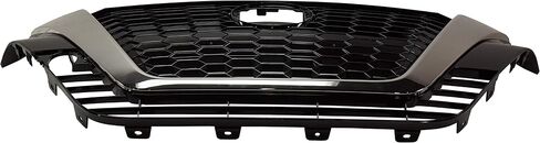 Garage-Pro Grille Assembly Compatible with Nissan Altima 2019-2022 Black NI1200293 in Saudi Arabia