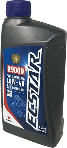 Full Synthetic Oil Change Kit compatible with 1996-2022 Suzuki DR-650 in Saudi Arabia