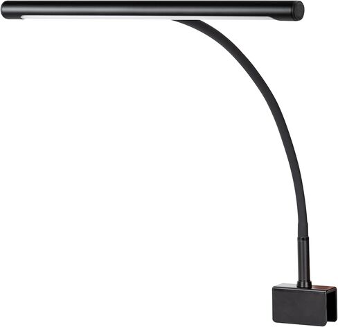 Computer Monitor Light Bar - LED Desktop/Home/Office Lamp - Rotatable Gravity Ball - Fits 0.3"-1.6" Thick Screens - 3 Color & 10 Brightness Levels in Saudi Arabia