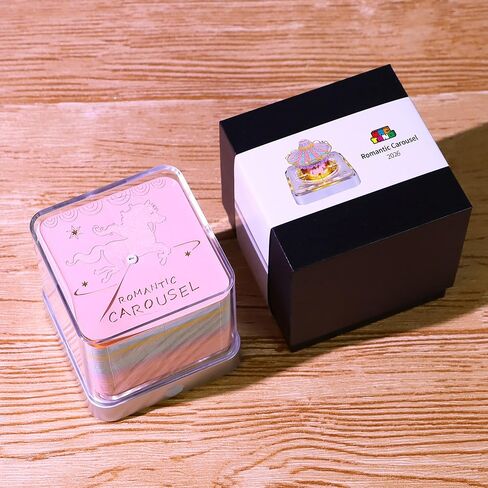 3D Art Calendar Memo Pad 2025, Creative Time Piece Calendar Magic Castle Rip Away Paper Carving Sticky DIY Note in Kuwait