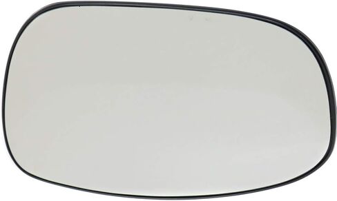 لـ Chrysler 300 Glass 2005 06 07 08 09 2010 Side Mirror Glass Driver | ساخنة | نوع زجاج مسطح | مع لوحة الدعم | استبدال 5139199AA in Kuwait