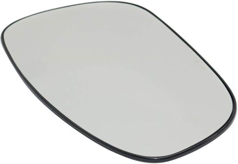 لـ Chrysler 300 Glass 2005 06 07 08 09 2010 Side Mirror Glass Driver | ساخنة | نوع زجاج مسطح | مع لوحة الدعم | استبدال 5139199AA in Kuwait