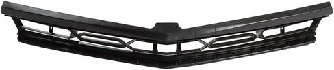 Front Bumper Upper Grille Gloss Black Mesh Trim Grill Fit For 2016 2017 2018 2019 2020 2021 Chevy Camaro LT RS SS ZL1 in Saudi Arabia