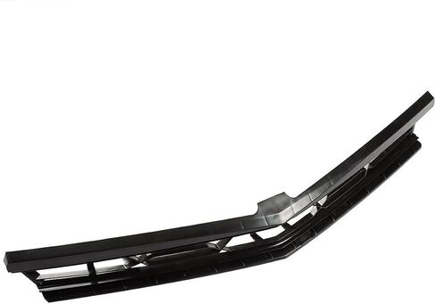 Front Bumper Upper Grille Gloss Black Mesh Trim Grill Fit For 2016 2017 2018 2019 2020 2021 Chevy Camaro LT RS SS ZL1 in Saudi Arabia