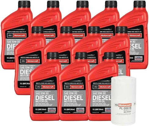 Genuine OEM Engine Oil Change SAE 10W-30 Kit 4352846-Kit in Saudi Arabia