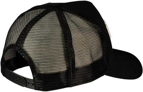 HUGO Men Trucker hat, Black, One Size in Saudi Arabia