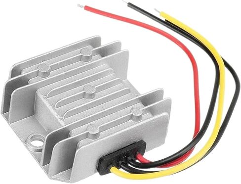 36V 48V to 24V 3A-50A Power Converter 48V-24V Step Down Voltage Regulator Power Converter Module(36V 48V to 24V 50A) in Saudi Arabia