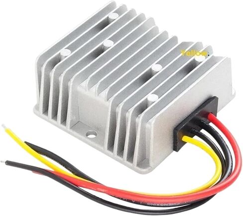 36V 48V to 24V 3A-50A Power Converter 48V-24V Step Down Voltage Regulator Power Converter Module(36V 48V to 24V 50A) in Saudi Arabia