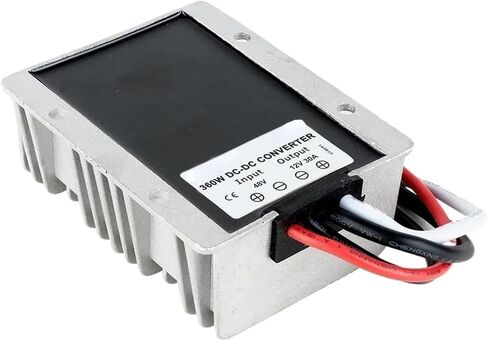 36V 48V إلى 12V 2A 5A 10A 20A 30A 40A 50A 60A محول الطاقة أسفل الوحدة النمطية منظم الجهد الداعم 48V-12V (48V إلى 12V 15A) in Kuwait
