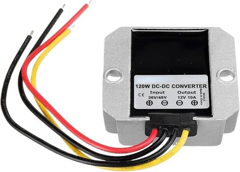 36V 48V إلى 12V 2A 5A 10A 20A 30A 40A 50A 60A محول الطاقة أسفل الوحدة النمطية منظم الجهد الداعم 48V-12V (48V إلى 12V 15A) in Kuwait