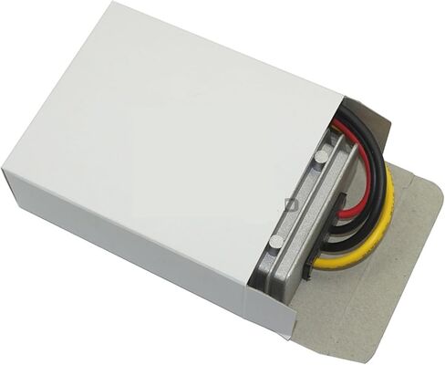 1pc 12V to 19V 28V 36V 48V Step-up DC-DC Power Converter Voltage Regulator 12 Volt to 24 Volt Boost Module Power Supply(12V to 24V 5A) in Saudi Arabia