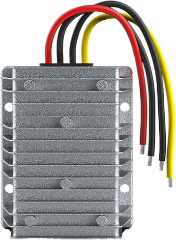 6-20V إلى 12V 13.8V 15A ~ 30A تعزيز وتثبيت المحول 10V إلى 12V 13.8V Conditio (30A ، 6-20V_12V) in Saudi Arabia