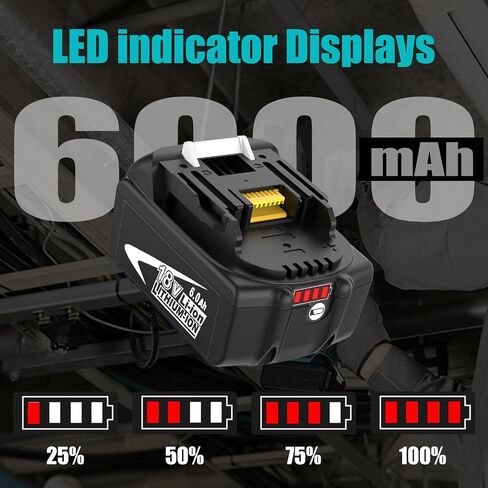 DC18RC 18V استبدال شاحن ماكيتا 18V بطارية ليثيوم شاحن متوافق مع Mkita 14.4V-18V LXT بطارية ليثيوم أيون BL1815 BL1830 BL1840 BL1845 BL1850B BL1860 BL1860B أدوات كهربائية لاسلكية in Kuwait