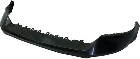 FitParts Compatible With Front Upper Bumper Cover 2013 2014 2015 2016 2017 Dodge Ram 1500 ST SLT Express Extended 13 14 15 16 17. New, Primed and Ready for Paint. in Saudi Arabia