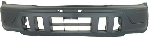 Parts N Go Front Textured Bumper Cover For 1997-2001 Honda CR-V LX EX HO1000177 71101S10A90 in Saudi Arabia