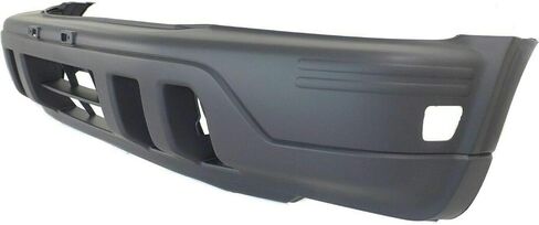 Parts N Go Front Textured Bumper Cover For 1997-2001 Honda CR-V LX EX HO1000177 71101S10A90 in Saudi Arabia