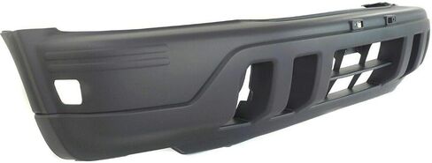 Parts N Go Front Textured Bumper Cover For 1997-2001 Honda CR-V LX EX HO1000177 71101S10A90 in Saudi Arabia