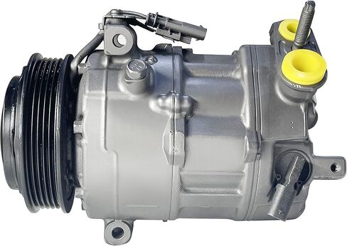 RYC Automotive Conference Compressor و A/C CLUCT AFG399 (يناسب شيفروليه ماليبو 2.0L 2017-2022 ؛ FITS BLAZER 2.5L 2019-2021 ؛ FITS GMC Acadia 2.5L 2018-2021 ؛ in Saudi Arabia
